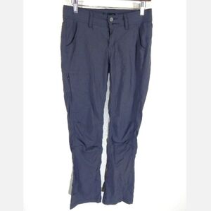 Prana Halle II Roll Up Camping Hiking Pants